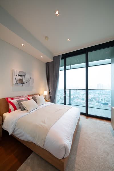 Banyan Tree Residences Riverside, Bangkok, Soi Somdet Chao Phraya 17, Khlong San, Khlong San, Bangkok, 2 Bedrooms, 160 sqm, Condo For Rent, by Wisdom Real Estate, 500244429 - DDproperty.com