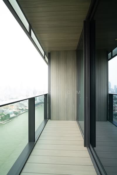 Banyan Tree Residences Riverside, Bangkok, Soi Somdet Chao Phraya 17, Khlong San, Khlong San, Bangkok, 2 Bedrooms, 160 sqm, Condo For Rent, by Wisdom Real Estate, 500244429 - DDproperty.com