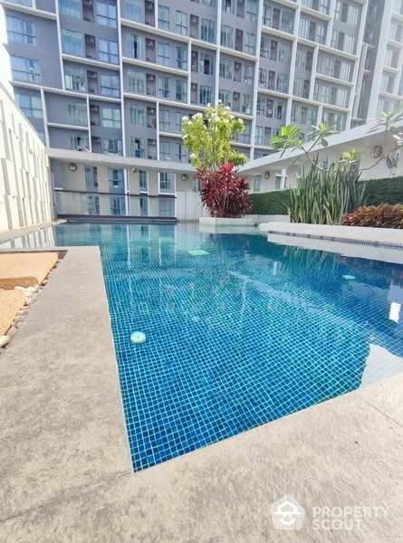 The President Sukhumvit 81, Bangkok, Soi Sukhumvit 81, Sukhumvit Road, Phra Kanong Nua, Watthana, Bangkok, 1 Bedroom, 35 sqm, Condo For Rent, by Isika Tonkham, 500244433 - DDproperty.com