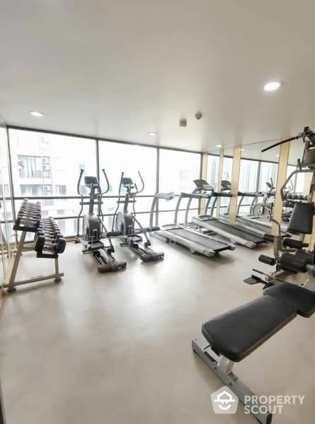 The President Sukhumvit 81, Bangkok, Soi Sukhumvit 81, Sukhumvit Road, Phra Kanong Nua, Watthana, Bangkok, 1 Bedroom, 35 sqm, Condo For Rent, by Isika Tonkham, 500244433 - DDproperty.com