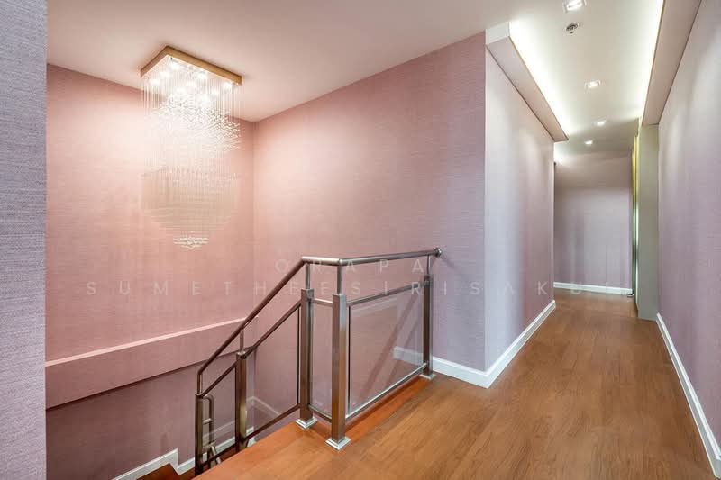 Belle Grand Rama 9, Bangkok, 131 Rama 9 Road, Huai Khwang, Huai Khwang, Bangkok, 5 Bedrooms, 193 sqm, Condo For Sale, by Orapa Sumetheesirisakul, 500244435 - DDproperty.com