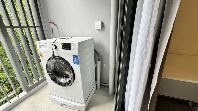 Aspire Ratchayothin, Bangkok, 42 Phahon Yothin Rd, Lat Yao, Chatuchak, Bangkok, 1 Bedroom, 29 sqm, Condo For Rent, by Connex Property, 500244436 - DDproperty.com