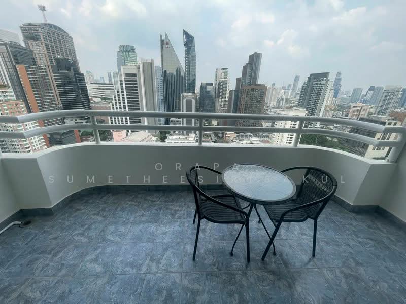 Regent on the Park 1, Bangkok, Soi Sukhumvit 26, Khong Tan, Khlong Toei, Bangkok, 3 Bedrooms, 250 sqm, Condo For Sale, by Orapa Sumetheesirisakul, 500244441 - DDproperty.com