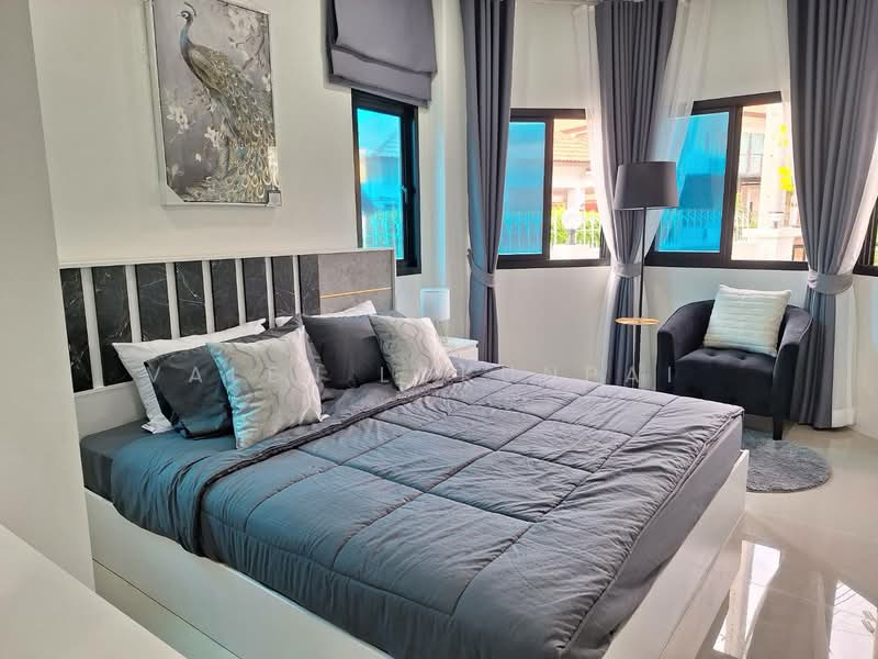 undefined, Chon Buri (Pattaya), Na Chom Thian, Sattahip, Chon Buri (Pattaya), 3 Bedrooms, 100 sqm, Single Detached House For Sale, by Valen Lokunpai , 500244443 - DDproperty.com