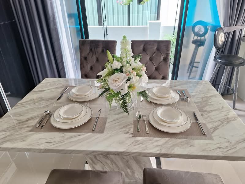 undefined, Chon Buri (Pattaya), Na Chom Thian, Sattahip, Chon Buri (Pattaya), 3 Bedrooms, 100 sqm, Single Detached House For Sale, by Valen Lokunpai , 500244443 - DDproperty.com