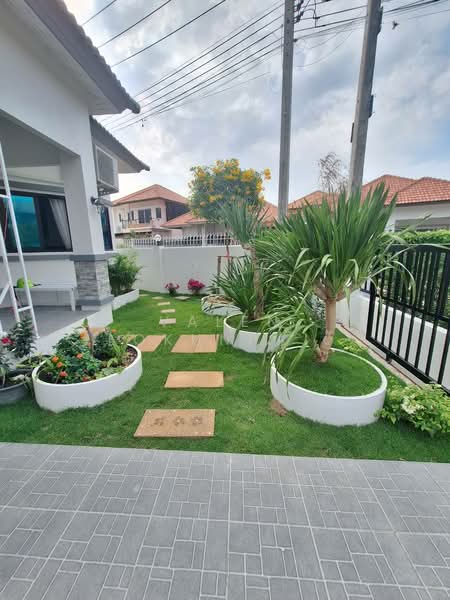 undefined, Chon Buri (Pattaya), Na Chom Thian, Sattahip, Chon Buri (Pattaya), 3 Bedrooms, 100 sqm, Single Detached House For Sale, by Valen Lokunpai , 500244443 - DDproperty.com