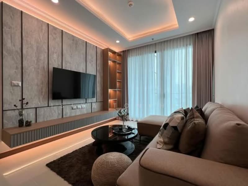 Supalai Oriental Sukhumvit 39, Bangkok, Soi Sukhumvit 39, Khlong Tan Nua, Watthana, Bangkok, 2 Bedrooms, 84 sqm, Condo For Sale, by Isika Tonkham, 500244444 - DDproperty.com