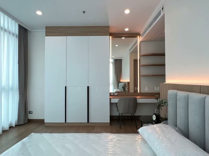 Supalai Oriental Sukhumvit 39, Bangkok, Soi Sukhumvit 39, Khlong Tan Nua, Watthana, Bangkok, 2 Bedrooms, 84 sqm, Condo For Sale, by Isika Tonkham, 500244444 - DDproperty.com