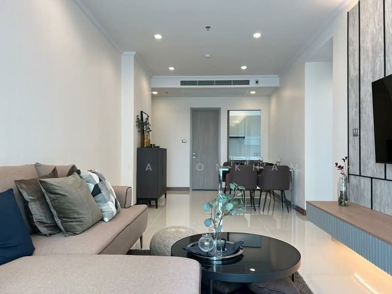 Supalai Oriental Sukhumvit 39, Bangkok, Soi Sukhumvit 39, Khlong Tan Nua, Watthana, Bangkok, 2 Bedrooms, 84 sqm, Condo For Sale, by Isika Tonkham, 500244444 - DDproperty.com