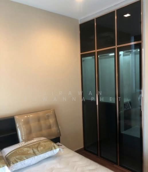 Wish Signature Midtown Siam, Bangkok, 512 Phetchaburi Road, Thanon Phetchaburi, Ratchathewi, Bangkok, 1 Bedroom, 33 sqm, Condo For Rent, by Jirawan Suwannaphet, 500244445 - DDproperty.com