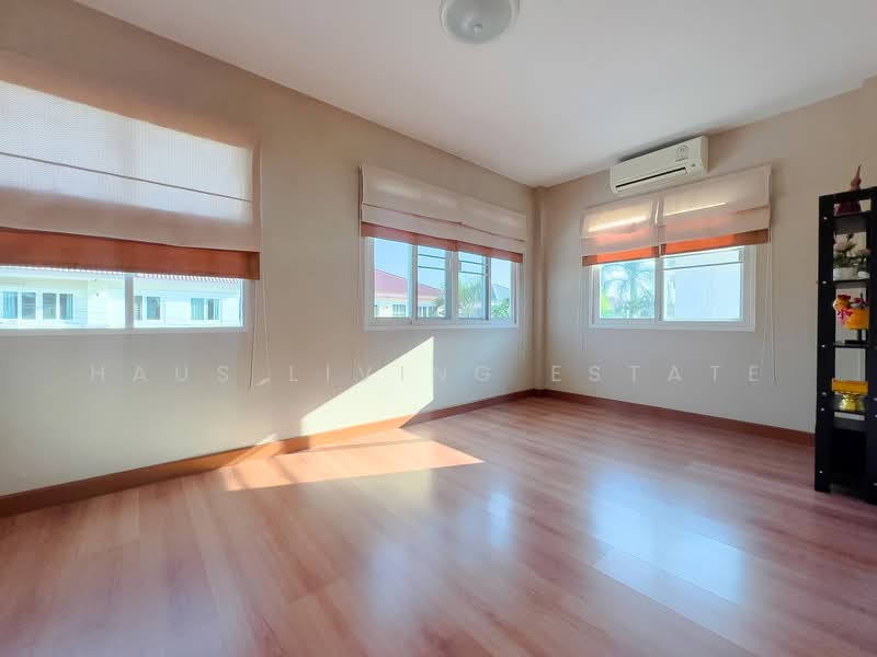 Casa Ville Ratchaphruek-Chaengwattana, Nonthaburi, 98 Ratchapruek Road, Khlong Khoi, Pak Kret, Nonthaburi, 3 Bedrooms, 175 sqm, Single Detached House For Sale, by Haus Living Estate, 500244447 - DDproperty.com