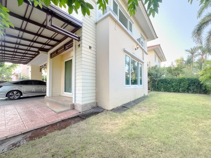 Casa Ville Ratchaphruek-Chaengwattana, Nonthaburi, 98 Ratchapruek Road, Khlong Khoi, Pak Kret, Nonthaburi, 3 Bedrooms, 175 sqm, Single Detached House For Sale, by Haus Living Estate, 500244447 - DDproperty.com