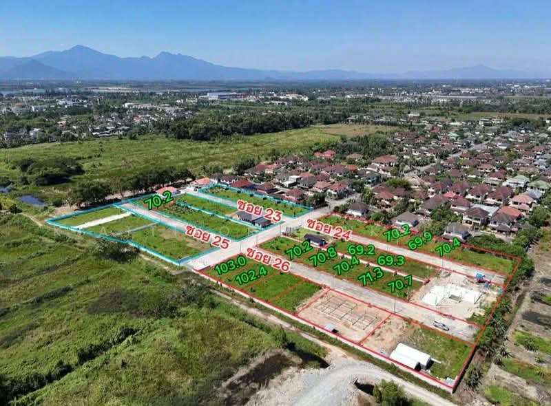 สยามนครธานี นครศรีธรรมราช, Nakhon Si Thammarat, Tha Sak, Muang Nakhon Sri Thammarat, Nakhon Si Thammarat, , 2,420 sqm, Land For Sale, by KIATTIKORN SUKGLUB, 500244448 - DDproperty.com