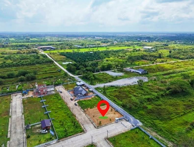 สยามนครธานี นครศรีธรรมราช, Nakhon Si Thammarat, Tha Sak, Muang Nakhon Sri Thammarat, Nakhon Si Thammarat, , 2,420 sqm, Land For Sale, by KIATTIKORN SUKGLUB, 500244448 - DDproperty.com