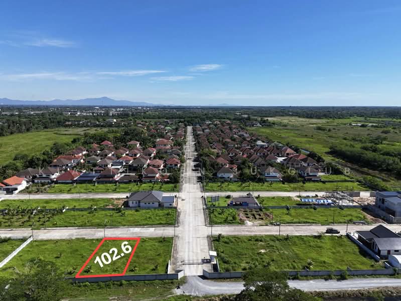 สยามนครธานี นครศรีธรรมราช, Nakhon Si Thammarat, Tha Sak, Muang Nakhon Sri Thammarat, Nakhon Si Thammarat, , 408 sqm, Land For Sale, by KIATTIKORN SUKGLUB, 500244448 - DDproperty.com