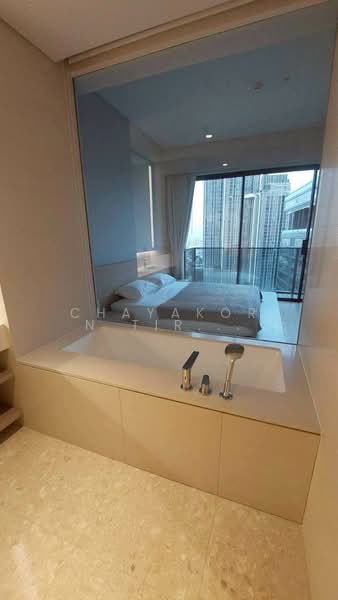 Tela Thonglor 13, Bangkok, 233 Soi Sukhumvit 55, Sukhumvit Road, Khlong Tan Nua, Watthana, Bangkok, 2 Bedrooms, 110 sqm, Condo For Rent, by Chayakorn Tirarakthammakit, 500244450 - DDproperty.com