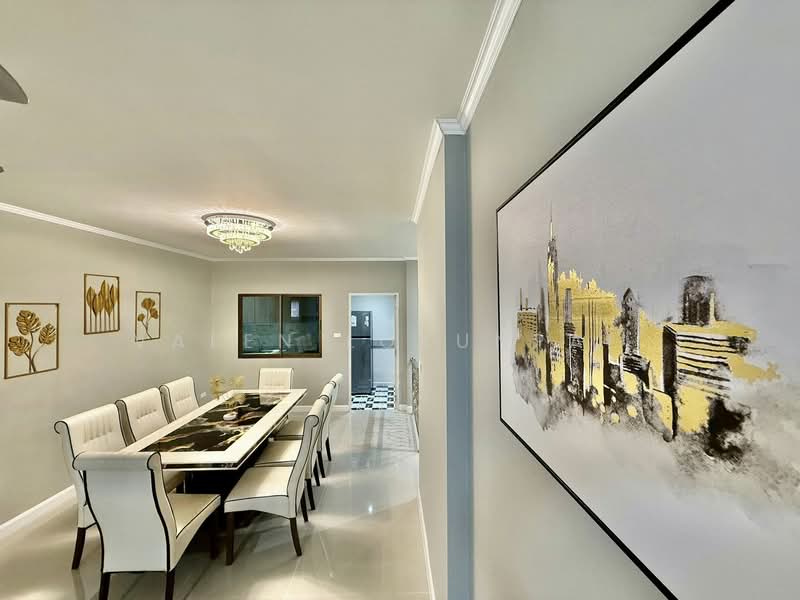 undefined, Chon Buri (Pattaya), Nong Pru, Bang Lamung (Pattaya), Chon Buri (Pattaya), 4 Bedrooms, 200 sqm, Villa For Sale, by Valen Lokunpai , 500244456 - DDproperty.com