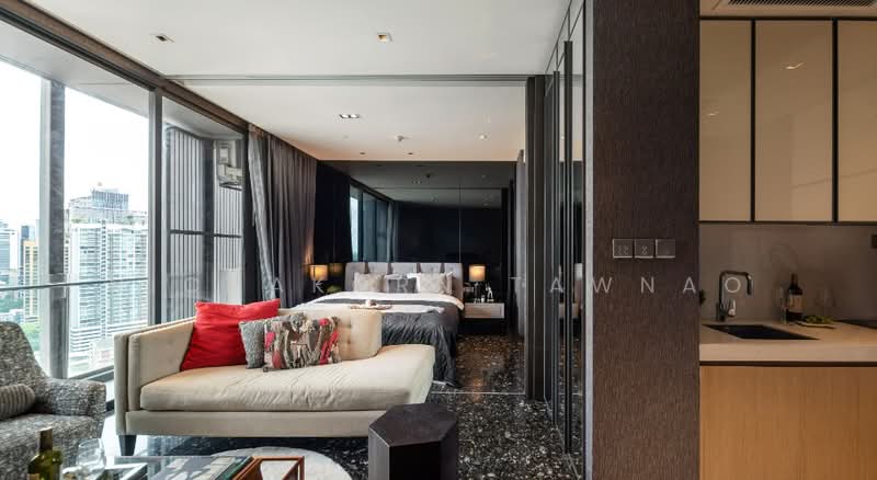 BEATNIQ Sukhumvit 32, Bangkok, Soi Sukhumvit 32, Sukhumvit Road, Khong Tan, Khlong Toei, Bangkok, 1 Bedroom, 43 sqm, Condo For Sale, by Nichakorn Tawnao, 500244458 - DDproperty.com