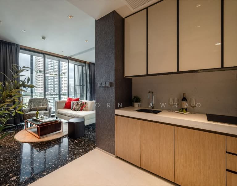 BEATNIQ Sukhumvit 32, Bangkok, Soi Sukhumvit 32, Sukhumvit Road, Khong Tan, Khlong Toei, Bangkok, 1 Bedroom, 43 sqm, Condo For Sale, by Nichakorn Tawnao, 500244458 - DDproperty.com
