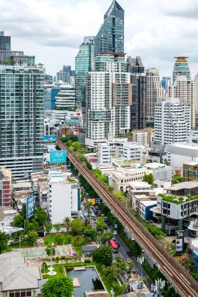 BEATNIQ Sukhumvit 32 : บีทนิค สุขุมวิท 32, กรุงเทพ, ซอยสุขุมวิท 32 ถนนสุขุมวิท, คลองตัน, คลองเตย, กรุงเทพ, 43 ตร.ม., คอนโด ขาย, โดย Nichakorn Tawnao, 500244458 - DDproperty.com