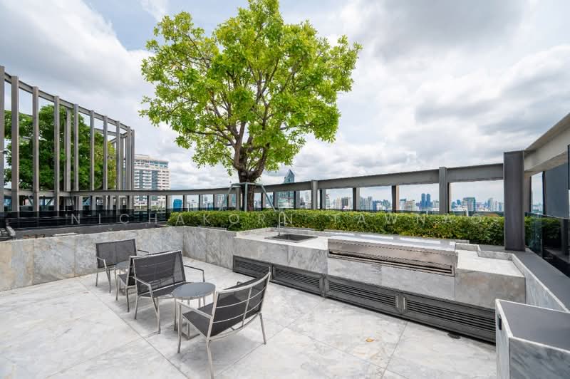 BEATNIQ Sukhumvit 32 : บีทนิค สุขุมวิท 32, กรุงเทพ, ซอยสุขุมวิท 32 ถนนสุขุมวิท, คลองตัน, คลองเตย, กรุงเทพ, 43 ตร.ม., คอนโด ขาย, โดย Nichakorn Tawnao, 500244458 - DDproperty.com