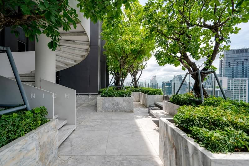 BEATNIQ Sukhumvit 32, Bangkok, Soi Sukhumvit 32, Sukhumvit Road, Khong Tan, Khlong Toei, Bangkok, 1 Bedroom, 43 sqm, Condo For Sale, by Nichakorn Tawnao, 500244458 - DDproperty.com