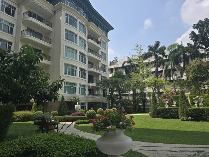 Baan Nunthasiri, Bangkok, Sathorn, Thung Maha Mek, Sathon, Bangkok, 3 Bedrooms, 184 sqm, Condo For Sale, by Nutprawee Kaseamruangkit, 500244460 - DDproperty.com