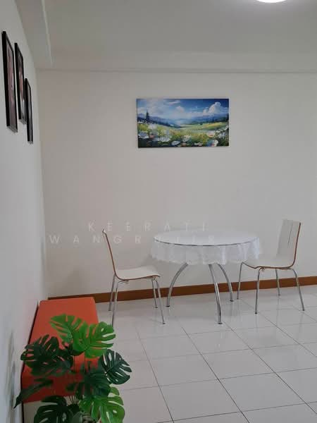 Supalai City Home Ratchada 10, Bangkok, Soi Ratchadaphisek 10, Ratchadaphisek Road, Huai Khwang, Huai Khwang, Bangkok, 2 Bedrooms, 69 sqm, Condo For Rent, by Keerati  Wangrujirakul, 500244464 - DDproperty.com