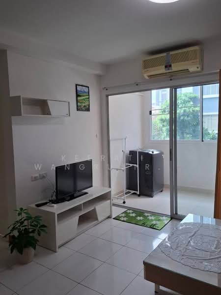 Supalai City Home Ratchada 10, Bangkok, Soi Ratchadaphisek 10, Ratchadaphisek Road, Huai Khwang, Huai Khwang, Bangkok, 2 Bedrooms, 69 sqm, Condo For Rent, by Keerati  Wangrujirakul, 500244464 - DDproperty.com