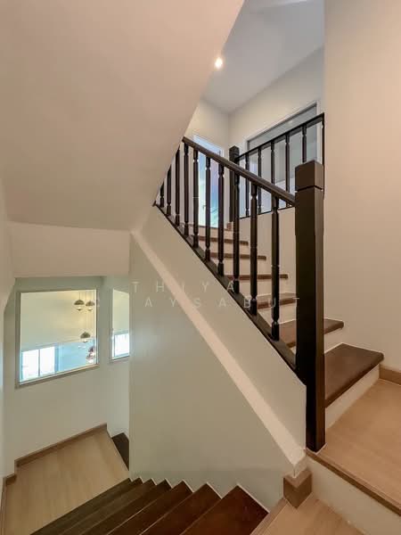 Baan Klang Muang Rama 9 - Ladprao, Bangkok, Soi Ladprao 88, Wang Thonglang, Wang Thonglang, Bangkok, 4 Bedrooms, 260 sqm, Townhouse For Sale, by Thiya​ Chaysabut, 500244465 - DDproperty.com
