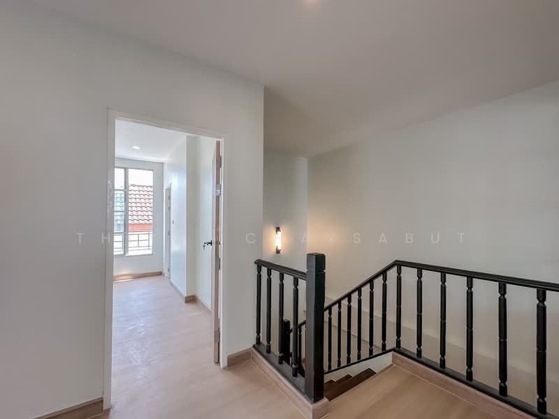 Baan Klang Muang Rama 9 - Ladprao, Bangkok, Soi Ladprao 88, Wang Thonglang, Wang Thonglang, Bangkok, 4 Bedrooms, 260 sqm, Townhouse For Sale, by Thiya​ Chaysabut, 500244465 - DDproperty.com