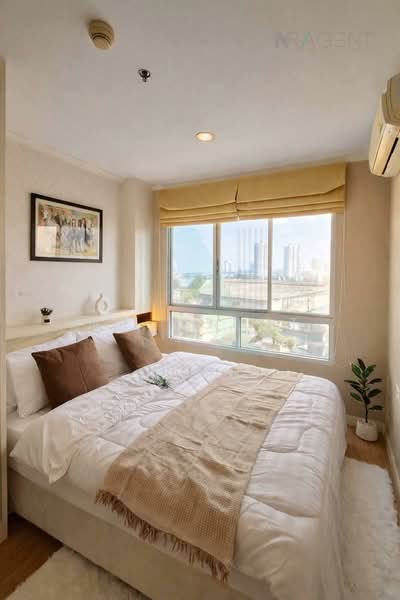 Lumpini Ville Ratburana-Riverview, Bangkok, Soi Ratburana 6/1, Ratburana Road, Bangpakok, Rat Burana, Bangkok, 1 Bedroom, 30 sqm, Condo For Sale, by NR AGENT, 500244466 - DDproperty.com