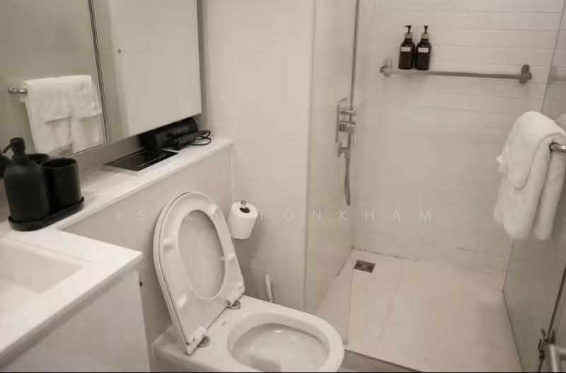 Siamese Sukhumvit 48, Bangkok, 1498 Soi Sukhumvit 48, Phra Kanong, Khlong Toei, Bangkok, 1 Bedroom, 44 sqm, Condo For Rent, by Isika Tonkham, 500244471 - DDproperty.com