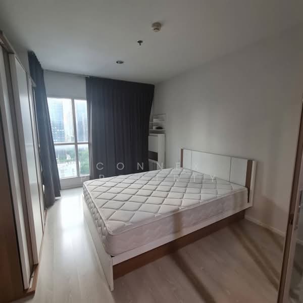 Aspire Rama 9, Bangkok, Soi Rama 9, Rama 9 Road, Huai Khwang, Huai Khwang, Bangkok, 1 Bedroom, 39 sqm, Condo For Rent, by Connex Property, 500244474 - DDproperty.com