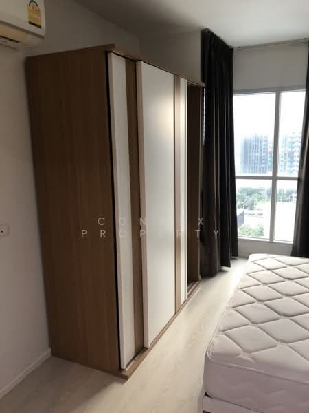 Aspire Rama 9, Bangkok, Soi Rama 9, Rama 9 Road, Huai Khwang, Huai Khwang, Bangkok, 1 Bedroom, 39 sqm, Condo For Rent, by Connex Property, 500244474 - DDproperty.com
