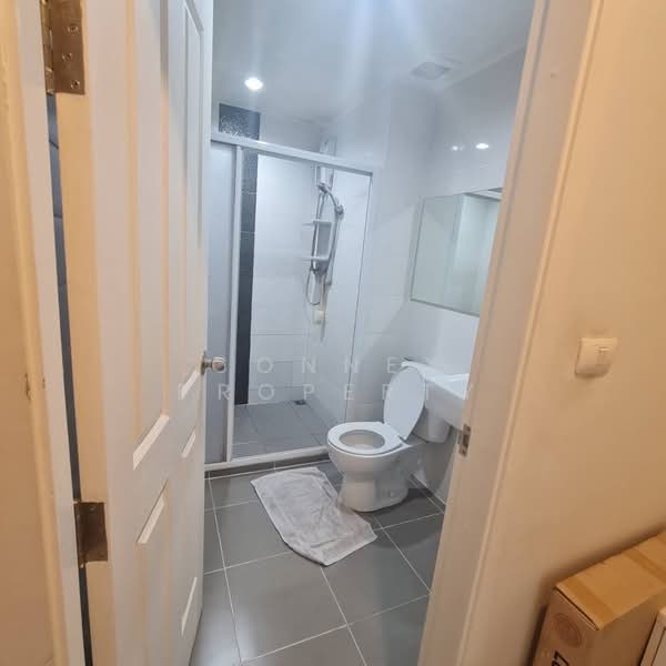 Aspire Rama 9, Bangkok, Soi Rama 9, Rama 9 Road, Huai Khwang, Huai Khwang, Bangkok, 1 Bedroom, 39 sqm, Condo For Rent, by Connex Property, 500244474 - DDproperty.com