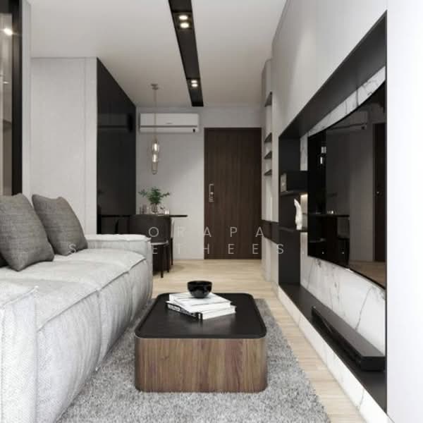 Life Sathorn Sierra, Bangkok, Ratchaphruek Rd, Talat Plu, Thon Buri, Bangkok, 2 Bedrooms, 58 sqm, Condo For Sale, by Orapa Sumetheesirisakul, 500244476 - DDproperty.com