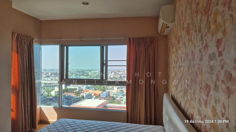 The Parkland Taksin-Thapra, Bangkok, 555 Somdet Phra Chao Tak Sin, Bukkalo, Thon Buri, Bangkok, 2 Bedrooms, 65 sqm, Condo For Sale, by Thanachot Khantigamongun, 500244477 - DDproperty.com