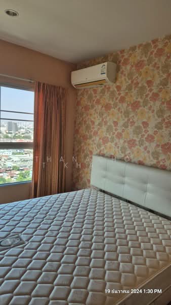 The Parkland Taksin-Thapra, Bangkok, 555 Somdet Phra Chao Tak Sin, Bukkalo, Thon Buri, Bangkok, 2 Bedrooms, 65 sqm, Condo For Sale, by Thanachot Khantigamongun, 500244477 - DDproperty.com