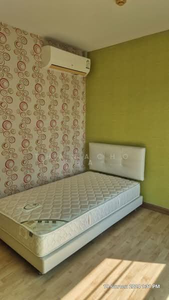 The Parkland Taksin-Thapra, Bangkok, 555 Somdet Phra Chao Tak Sin, Bukkalo, Thon Buri, Bangkok, 2 Bedrooms, 65 sqm, Condo For Sale, by Thanachot Khantigamongun, 500244477 - DDproperty.com