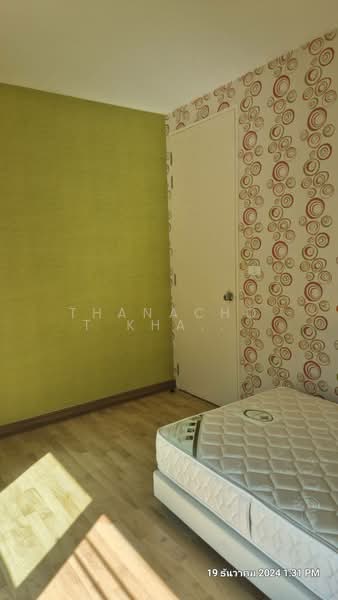 The Parkland Taksin-Thapra, Bangkok, 555 Somdet Phra Chao Tak Sin, Bukkalo, Thon Buri, Bangkok, 2 Bedrooms, 65 sqm, Condo For Sale, by Thanachot Khantigamongun, 500244477 - DDproperty.com