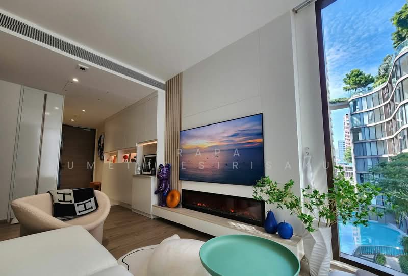 Fynn Asoke : ฟินน์ อโศก, กรุงเทพ, 28 ซอย สุขุมวิท 10, คลองเตย, คลองเตย, กรุงเทพ, 39 ตร.ม., คอนโด ขาย, โดย Orapa Sumetheesirisakul, 500244487 - DDproperty.com