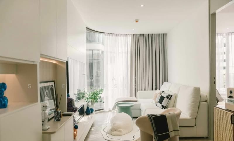 Fynn Asoke, Bangkok, 28 Sukhumvit 10 Alley, Khlong Toei, Khlong Toei, Bangkok, 1 Bedroom, 39 sqm, Condo For Sale, by Orapa Sumetheesirisakul, 500244487 - DDproperty.com