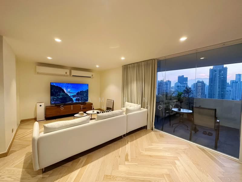 D.S. Tower 2 Sukhumvit 39, Bangkok, Soi Sukhumvit 39, Khlong Tan Nua, Watthana, Bangkok, 2 Bedrooms, 139 sqm, Condo For Rent, by Amarin Sitthidhoon, 500244489 - DDproperty.com
