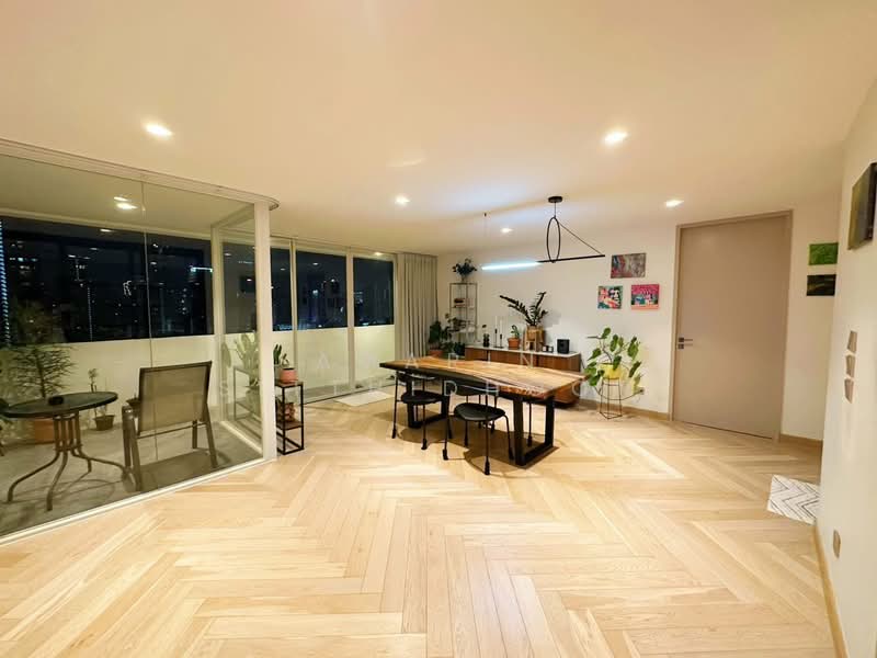 D.S. Tower 2 Sukhumvit 39, Bangkok, Soi Sukhumvit 39, Khlong Tan Nua, Watthana, Bangkok, 2 Bedrooms, 139 sqm, Condo For Rent, by Amarin Sitthidhoon, 500244489 - DDproperty.com