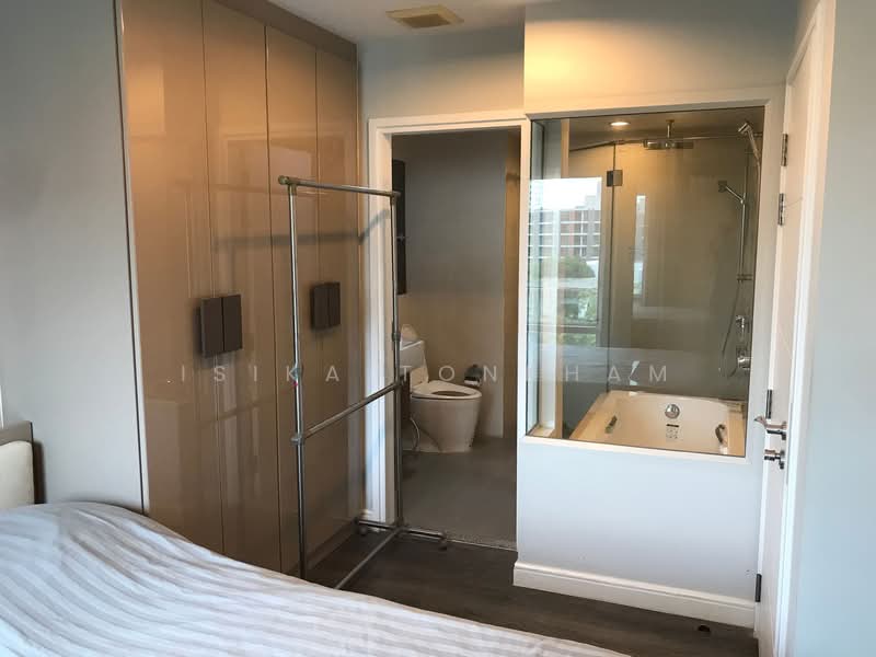 The Crest Sukhumvit 49, Bangkok, Sukhumvit 49, Khlong Tan Nua, Watthana, Bangkok, 1 Bedroom, 34 sqm, Condo For Sale, by Isika Tonkham, 500244490 - DDproperty.com