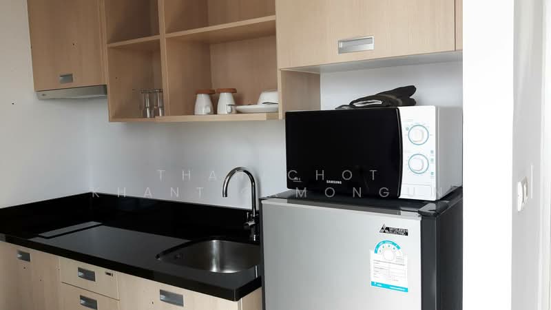 Haus 23 Ratchada-Ladprao : เฮ้าส์ 23 รัชดา – ลาดพร้าว, กรุงเทพ, 1009 ถ.ลาดพร้าว, จันทรเกษม, จตุจักร, กรุงเทพ, 47 ตร.ม., คอนโด ขาย, โดย Thanachot Khantigamongun, 500244491 - DDproperty.com