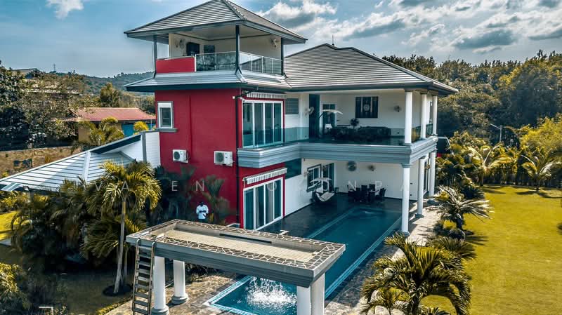 undefined, Chon Buri (Pattaya), Bang Sa-re, Sattahip, Chon Buri (Pattaya), 4 Bedrooms, 380 sqm, Villa For Sale, by Valen Lokunpai , 500244492 - DDproperty.com