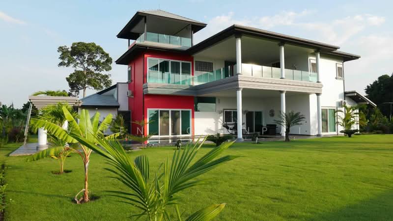 undefined, Chon Buri (Pattaya), Bang Sa-re, Sattahip, Chon Buri (Pattaya), 4 Bedrooms, 380 sqm, Villa For Sale, by Valen Lokunpai , 500244492 - DDproperty.com