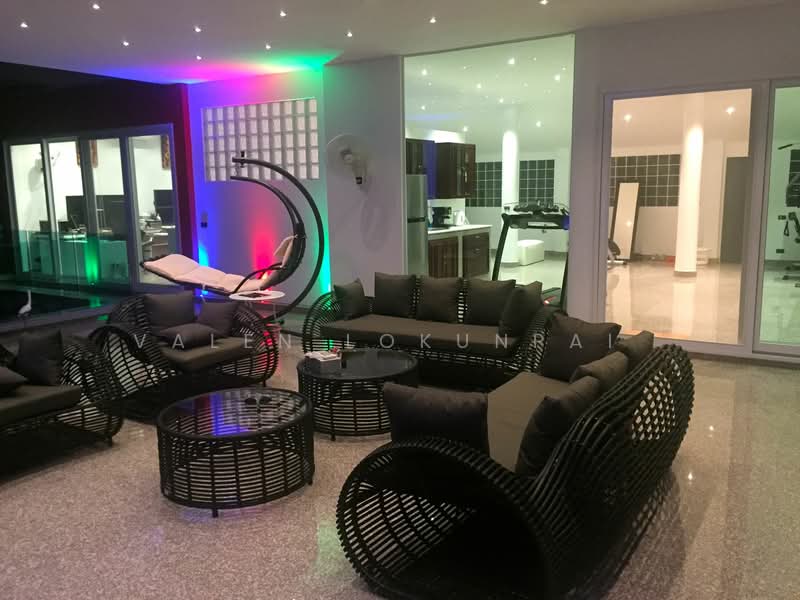 undefined, Chon Buri (Pattaya), Bang Sa-re, Sattahip, Chon Buri (Pattaya), 4 Bedrooms, 380 sqm, Villa For Sale, by Valen Lokunpai , 500244492 - DDproperty.com